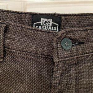Vintage 1990s Lee Casual  woven cotton sz 4/6/8